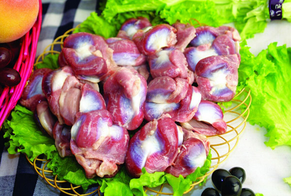鸡胗