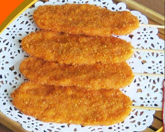 香酥鸡排