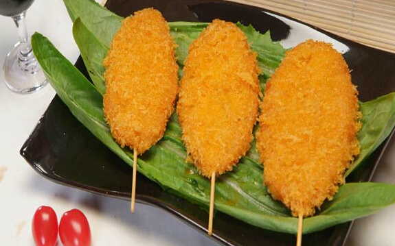 香酥鸡排